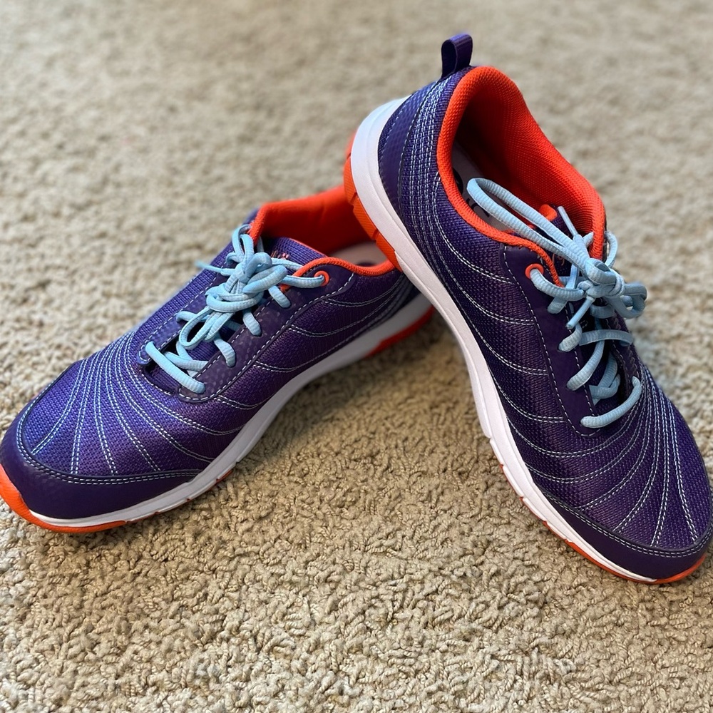 “As Is” Purple Ryka Walking Shoes